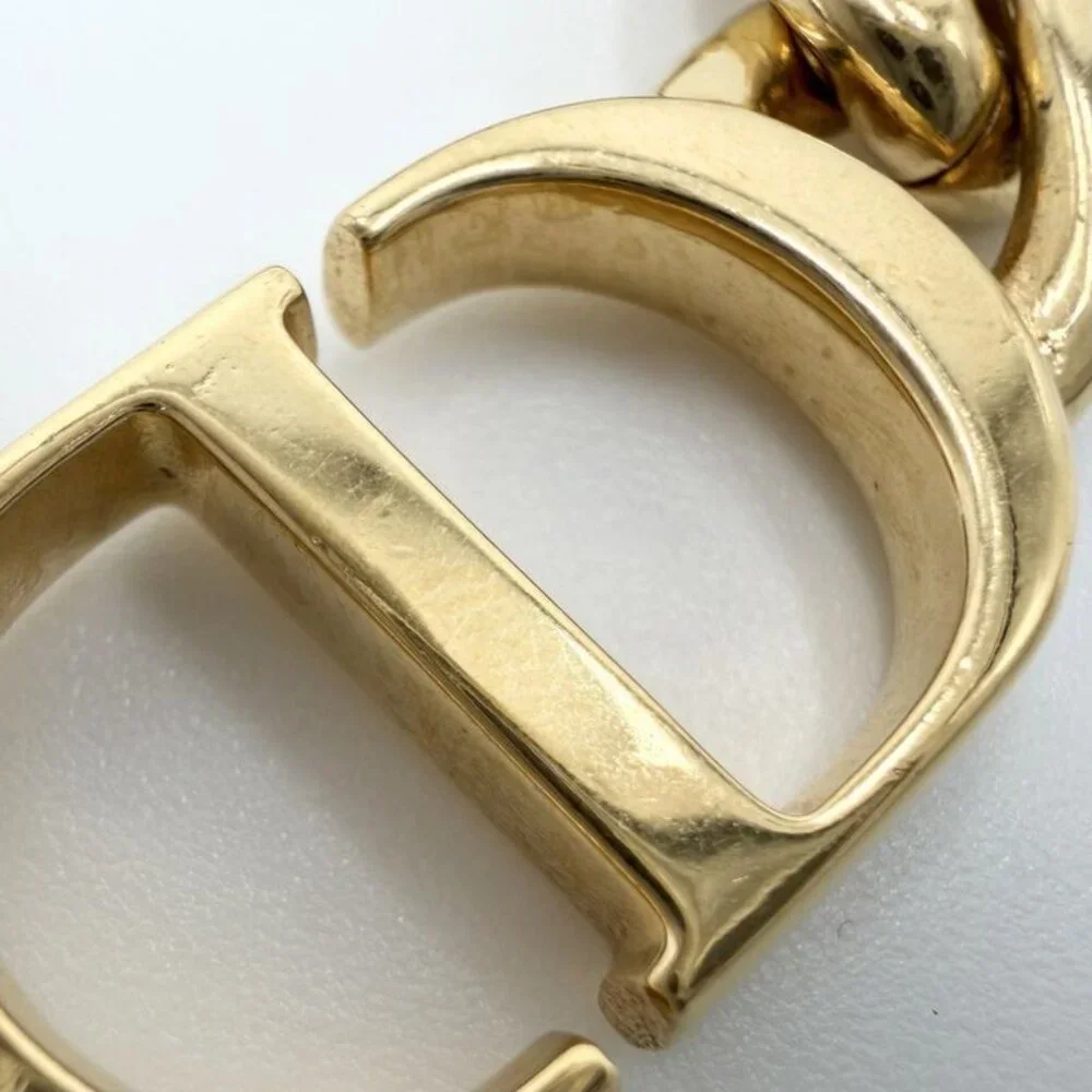 Dior le Necklace 30 Monte Nuche One Small - Picture 9 of 11